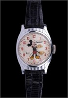 Antique Mickey Mouse Watch