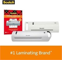Scotch Thermal Laminator, Extra Wide 13 Inch