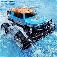 Ruko 1601amp Amphibious Rc Trucks Waterproof