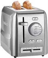Cuisinart Cpt-620 2-slice Custom Select Toaster