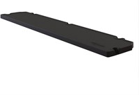 Suncast Shelf Kit  50x10.25x1.25  Black