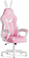 Zhishang Pink Gaming Chair For Girls, Kawaii