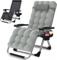 Suteck Zero Gravity Chair, Reclining Camping