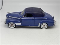 UNIVERSAL HOBBIES 1:18 1941 CHEVY DELUXE AS IS