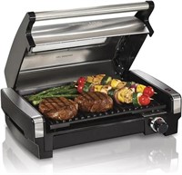 Hamilton Beach Electric Indoor Searing Grill With