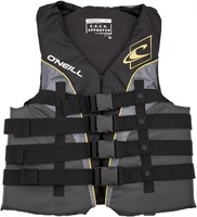 O'neill Mens Superlite Uscg Life Vest Xl