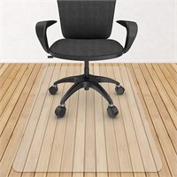 Azadx Computer Chair Mat For Hard Floors, Pvc