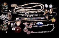 Vintage Estate Jewelry