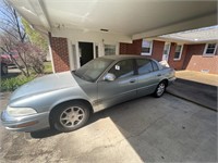 2003 Buick 93301 miles needs battery