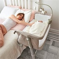 Cloud Baby Bedside Baby Bassinet, Best Bed Cribs