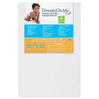 Dream On Me Portable Crib And Toddler