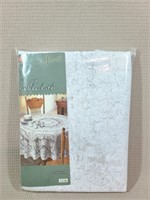 70 Inch Round Tablecloth