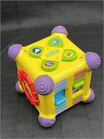 Sesame Street Musical Activity Cube