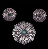 Native American Sterling Jewelry