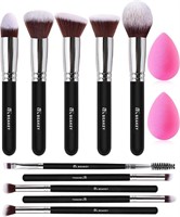 New 12Pcs Makeup Brush Set