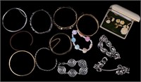 Whiting & Davis, Krementz & More Jewelry