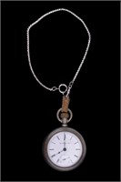 Atlas 1898 Pocket Watch