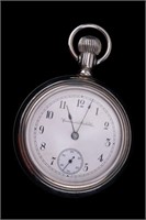 Columbus 1892 Pocket Watch