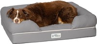 Petfusion Ultimate Dog Bed,orthopedic Memory Foam