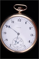 Elgin 1921 Pocket Watch