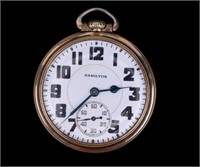 Hamilton 1939 Pocket Watch