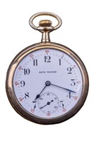 Set Thomas 1915 Pocket Watch