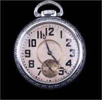 Illinois 1916 Pocket Watch