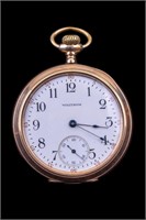 Waltham 1917 Pocket Watch