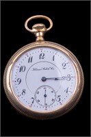 Illinois 1898 Pocket Watch