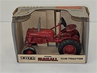 McCormick Farmall Cub Tractor Ertl 1/16 Scale