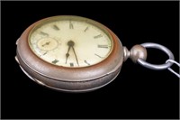 Waltham 1884 Pocket Watch