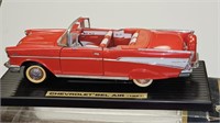 1957 Cheverolet Bel Air 1/16 Scale