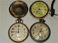 Assorted Pocketwatches
