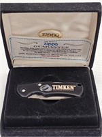 Zippo Timken Pocketwatch