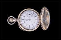 Rockford 1884 Antique Pocket Watch