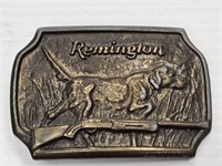 Remington Belt Buckle