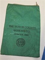 Huron County Banking Co. Bag