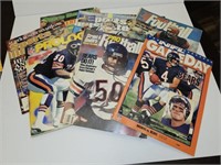 Football Magazines