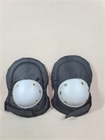 Hard Cap Adjustable Knee Pads