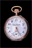 Private Label Swiss Pocket Watch