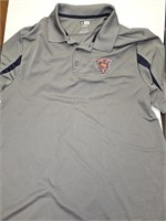 Bengals Polo Shirt Size L