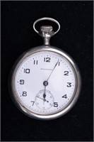 New York Standard 1921 Antique Pocket Watch