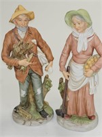 Very Old Figurines