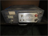 General electric motorola radio 2 way transmitter.