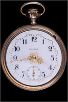 Waltham Antique 1899 Pocket Watch