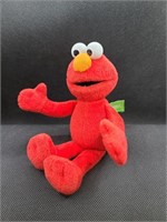 Pull String Elmo Stuffed Plush