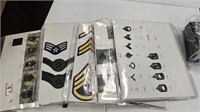 Military Patches & Pins