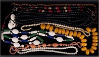 Bakelite & Other Costume Jewelry