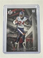 2022 Panini Gridiron Kings #GK37 Derek Stingley RC