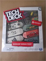 TECH DECK SK8SHOP BONUS PACK